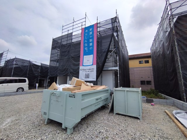 【間取り】 | クレイドルガーデン前橋市青柳町第28ー⑧ | 全居室6帖以上のゆったり間取り！
ウォークインクローゼットやフリースペース付き！