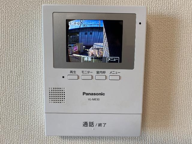 Feluca（フェルカ）の内装|カメラ付インターホン