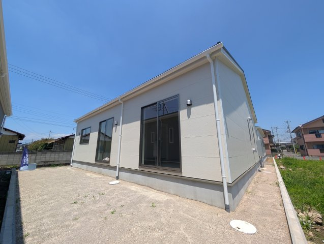 【外観】 | クレイドルガーデン前橋市青柳町第28ー④