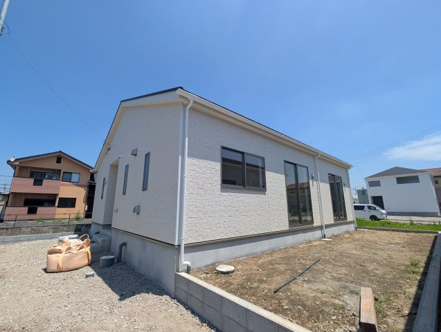 【外観】 | クレイドルガーデン前橋市青柳町第28ー④