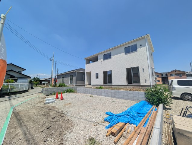 【駐車場】 | クレイドルガーデン前橋市青柳町第28ー④