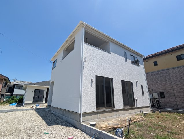 【外観】 | クレイドルガーデン前橋市青柳町第28ー④