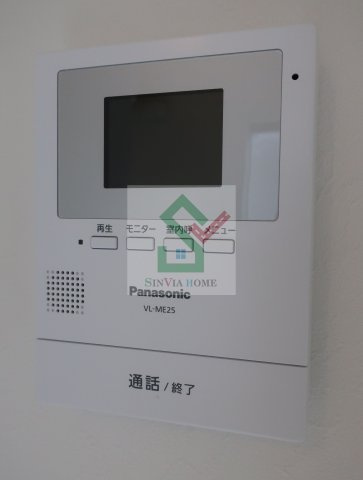 バーミープレイス南大泉のセキュリティ