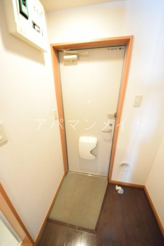 【玄関】 | ジェミニファースト | 玄関です