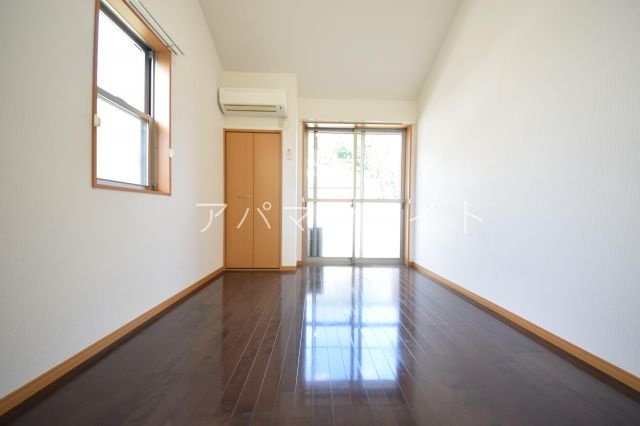 【寝室】 | ジェミニファースト | 寝室にぴったりのお部屋です