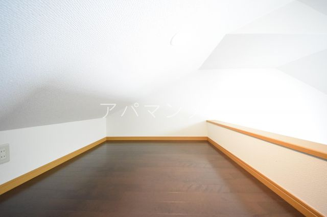 【その他】 | ジェミニファースト | ロフト部分になります。