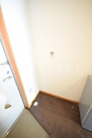 【設備】 | ジェミニファースト | 洗濯機置場になります
