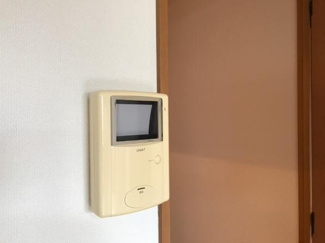 【内装】 | ハイツエトワール | セキュリティ