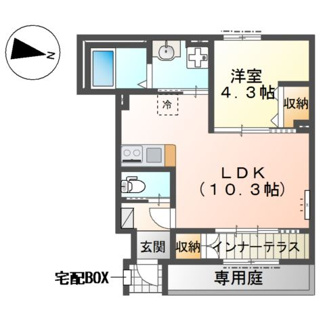 【間取り】 | リファインド　レジデンス