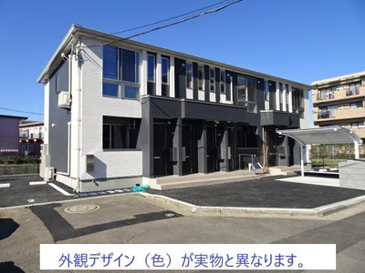 【外観】 | リファインド　レジデンス | 同型タイプ
