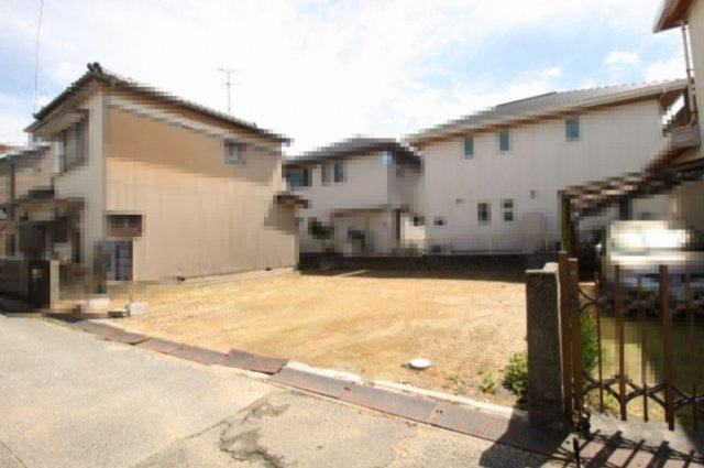 南国市大そね甲　新築戸建の外観|土地面積　116.41㎡　（約35.21坪）