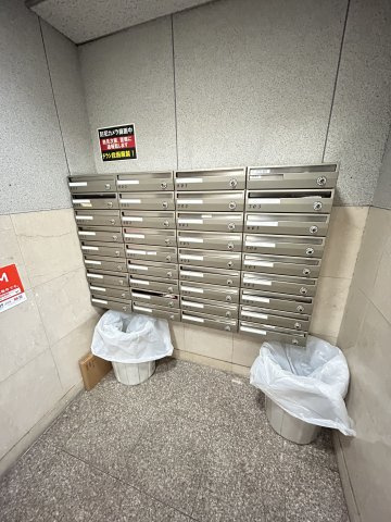 フィレンツェ船場南のその他共用部分