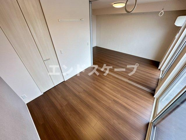 ル リッシュ　Ｃの洋室|高崎、前橋のお部屋探しはエンドスケープまで！お客様の理想お聞かせ下さい♪