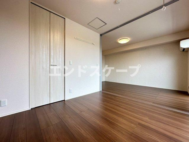 ル リッシュ　Ｃの洋室|高崎、前橋のお部屋探しはエンドスケープまで！お客様の理想お聞かせ下さい♪