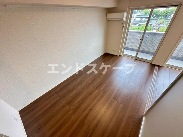 ル リッシュ　Ｃの居間・リビング|高崎、前橋のお部屋探しはエンドスケープまで！お客様の理想お聞かせ下さい♪