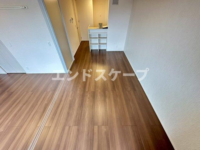 ル リッシュ　Ｃの居間・リビング|高崎、前橋のお部屋探しはエンドスケープまで！お客様の理想お聞かせ下さい♪