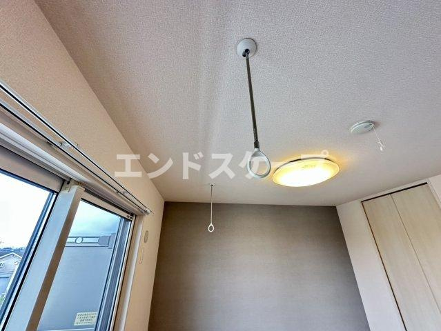 ル リッシュ　Ｃの内装|高崎、前橋のお部屋探しはエンドスケープまで！お客様の理想お聞かせ下さい♪