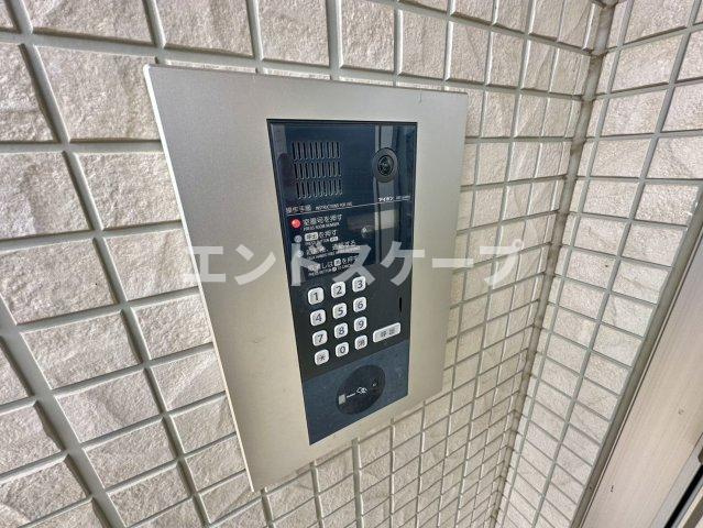 ル リッシュ　Ｃのセキュリティ|高崎、前橋のお部屋探しはエンドスケープまで！お客様の理想お聞かせ下さい♪