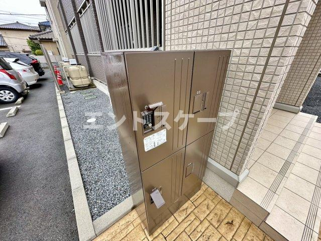 ル リッシュ　Ｃのその他共用部分|高崎、前橋のお部屋探しはエンドスケープまで！お客様の理想お聞かせ下さい♪