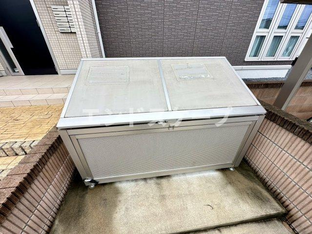 ル リッシュ　Ｃのその他共用部分|高崎、前橋のお部屋探しはエンドスケープまで！お客様の理想お聞かせ下さい♪