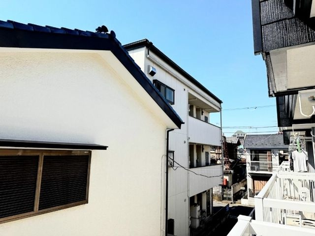 ローズアパートQ-035の展望