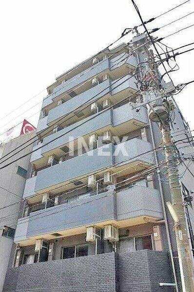 横浜市南区中島町４丁目の賃貸マンションのその他共用部分