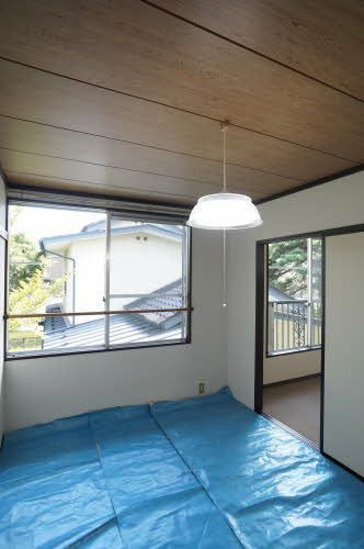 メゾン新小路の和室