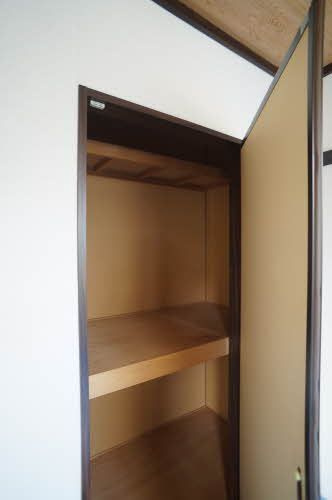 メゾン新小路の収納