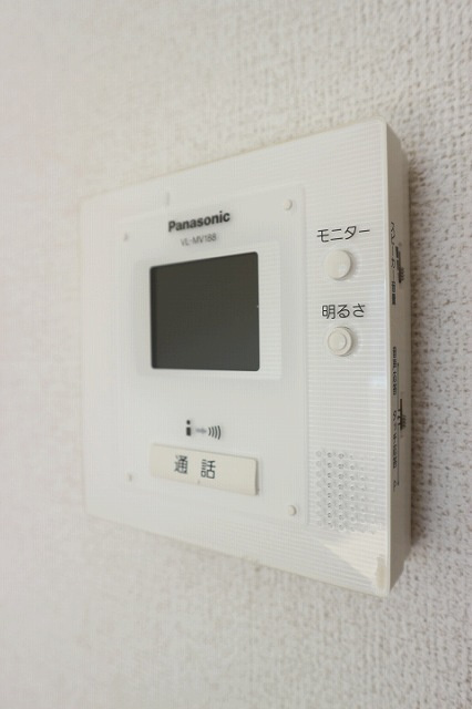 プラシード ツバサのセキュリティ|※別部屋参考写真