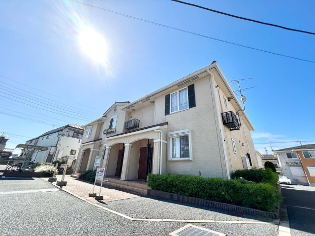 プラシード ツバサの外観|外観です