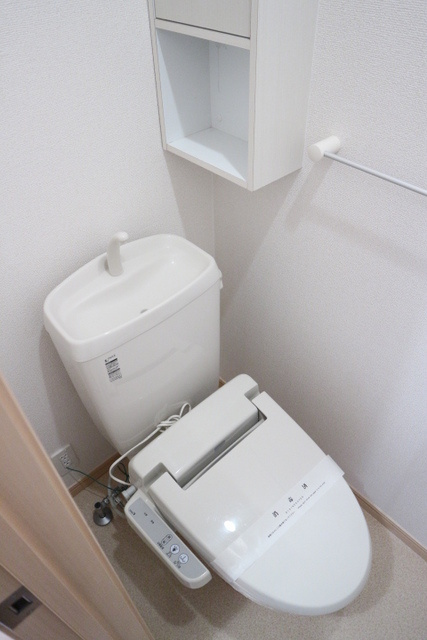 プラシード ツバサのトイレ|※別部屋参考写真