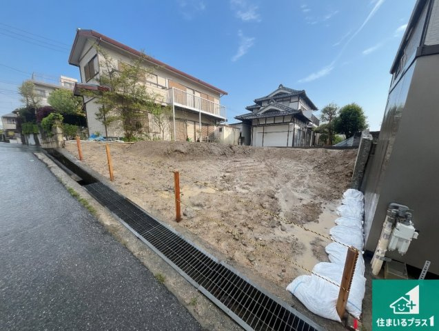 神戸市須磨区北落合　第3期　新築一戸建ての外観|周辺は落ち着いた街並みの住宅地！子育てがしやすい住環境です！まだ未完成ですが、現地でしかわからない事もございます。是非一度ご覧ください。