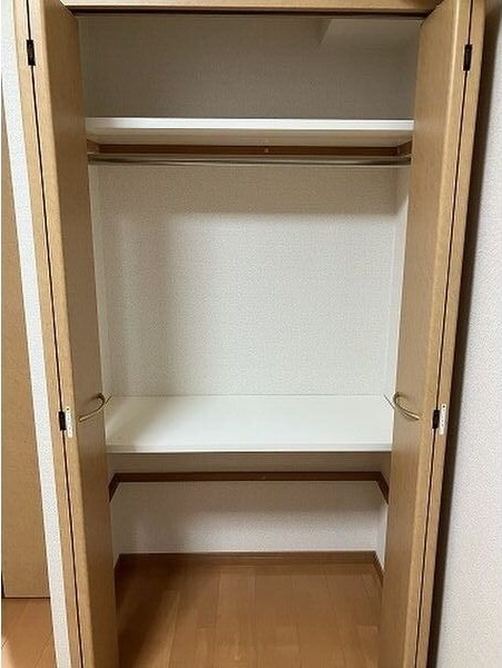 プレサンス桜通アベニューの収納