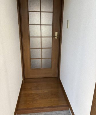 【玄関】 | コーポサスケ