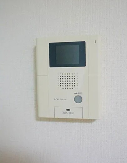 クレジデンス西台EASTのセキュリティ