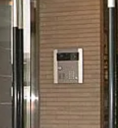クレジデンス西台EASTのセキュリティ