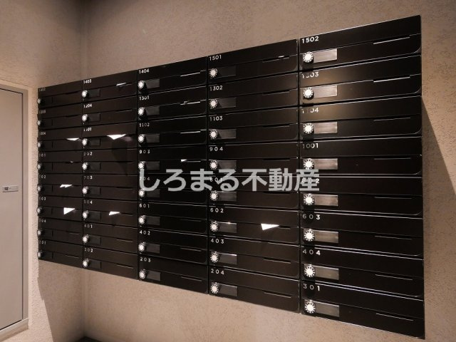 アーバネックス堺筋本町のその他共用部分
