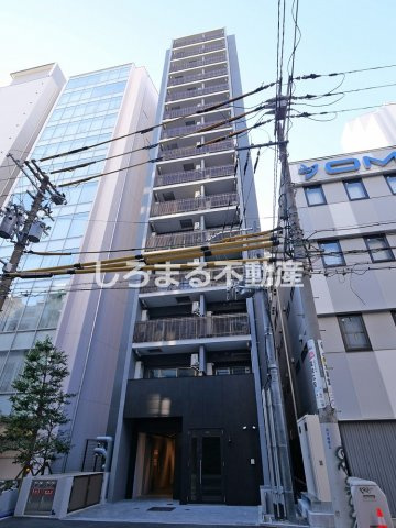 アーバネックス堺筋本町の外観
