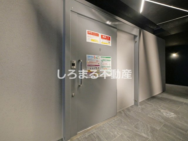 アーバネックス堺筋本町のその他共用部分
