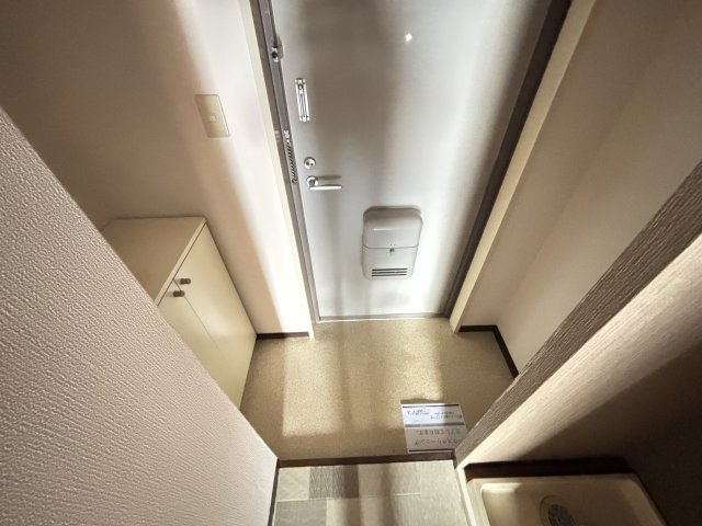 スタンドアップ古市の玄関