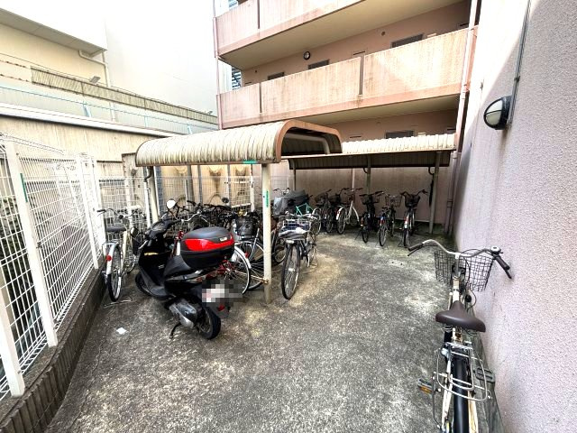 スタンドアップ古市のその他共用部分