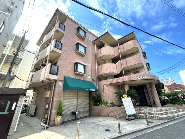 スタンドアップ古市