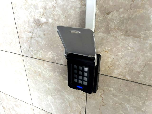 スタンドアップ古市のセキュリティ