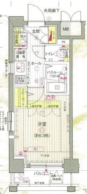 エステムプラザ品川アーバンヒルズの画像