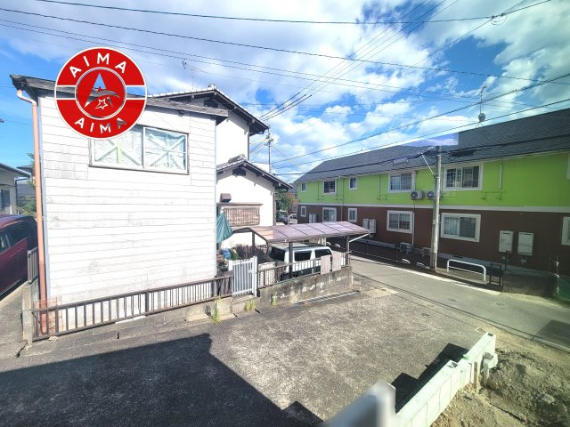 那珂川市片縄西5丁目第4-1棟（1号棟）の展望|眺望や窓からの景色が良いと、家で過ごす時間も快適です。