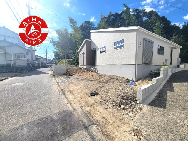 那珂川市片縄西5丁目第4-1棟（1号棟）の外観|見学の時間などお気軽にお問い合わせ下さい。