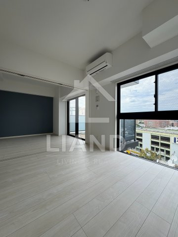 CREST西新　西新小学校区のロビー|CREST西新