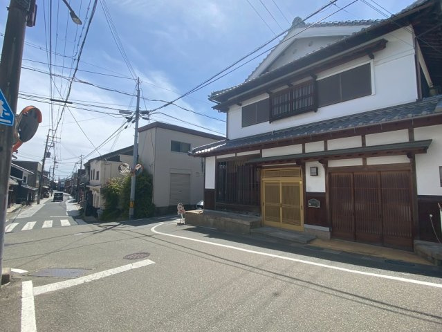中古戸建　たつの市龍野町大手