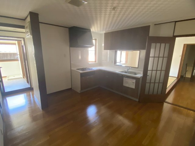 中古戸建　たつの市龍野町大手の居間・リビング|居間です