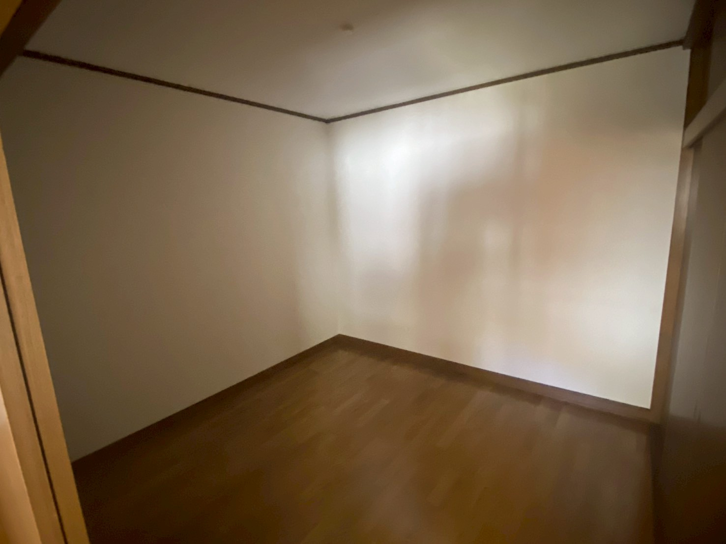 中古戸建　たつの市龍野町大手の洋室|個人の部屋や寝室として使える洋室です